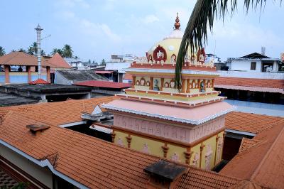 TEMPLE GOPURAM
